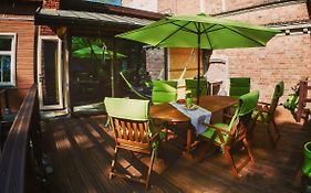 Holiday Apartment With Terrace